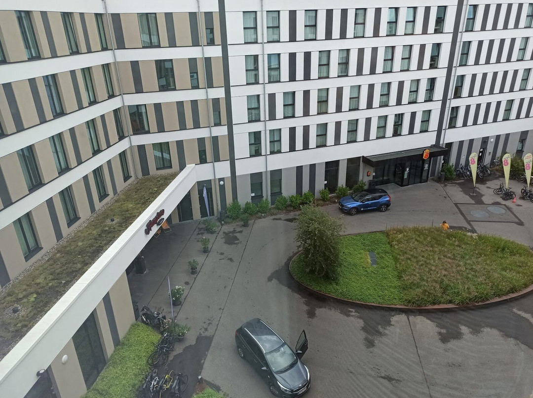 Hampton by Hilton Freiburg主图