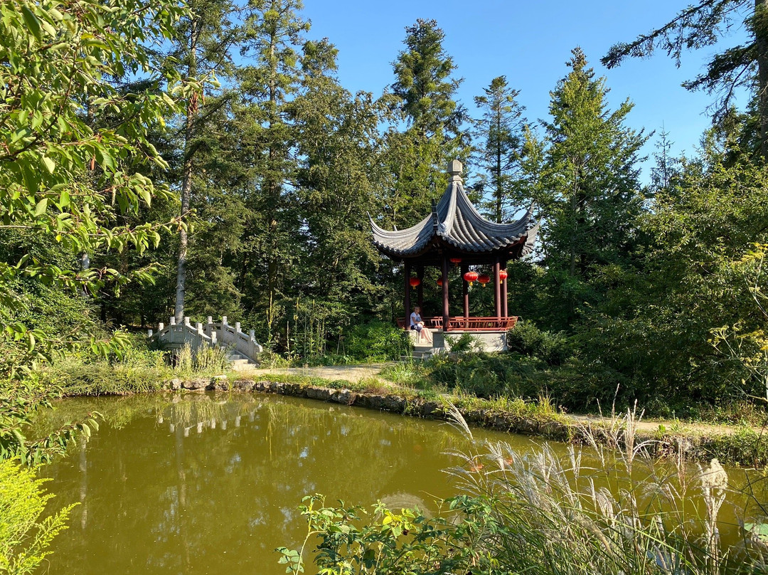 Nepal Himalaya Pavillon-Wiesent必去景点