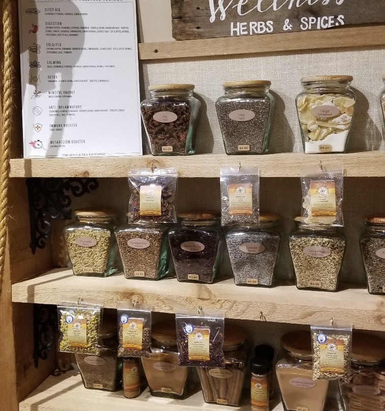 The Spice & Tea Exchange Of Sulphur-Sulphur必去景点