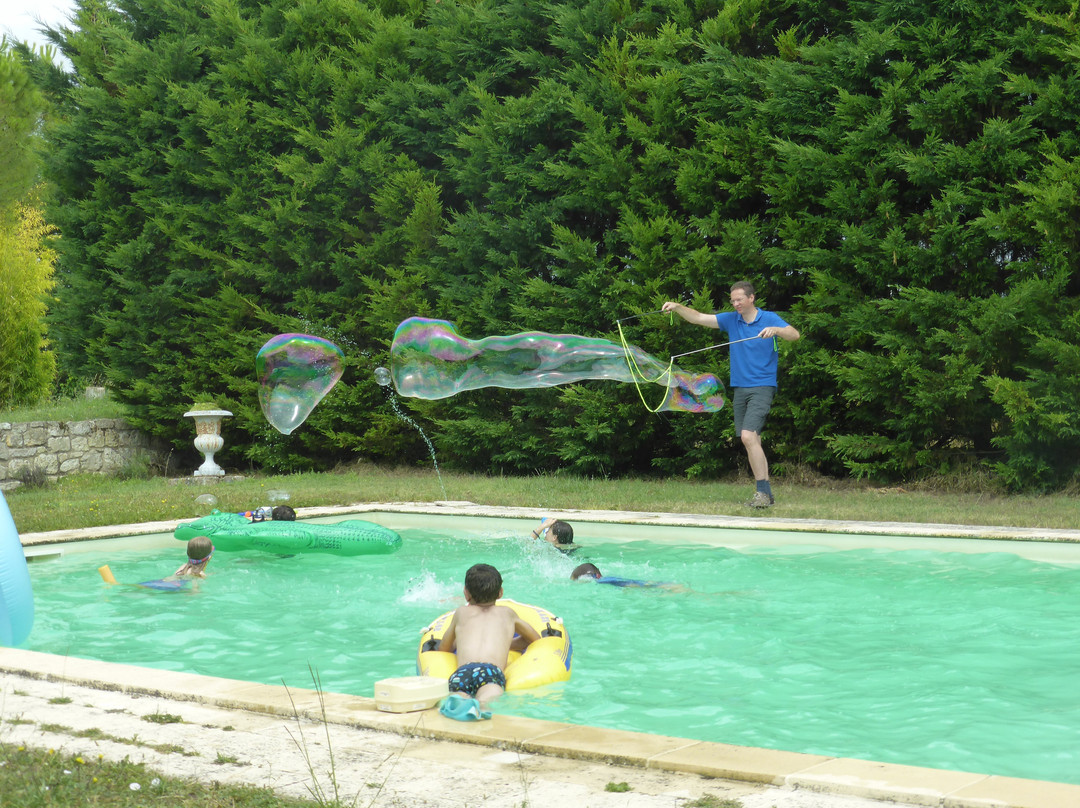 Chateau De Goudourville主图