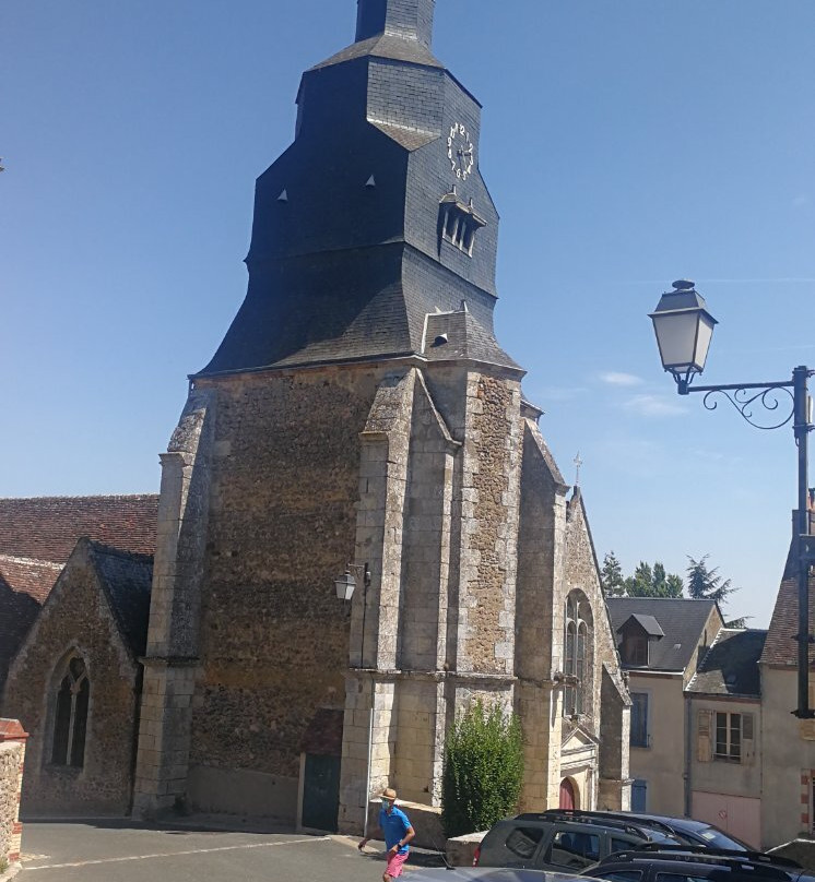 Église Notre-Dame-de-l'Assomption景点图片