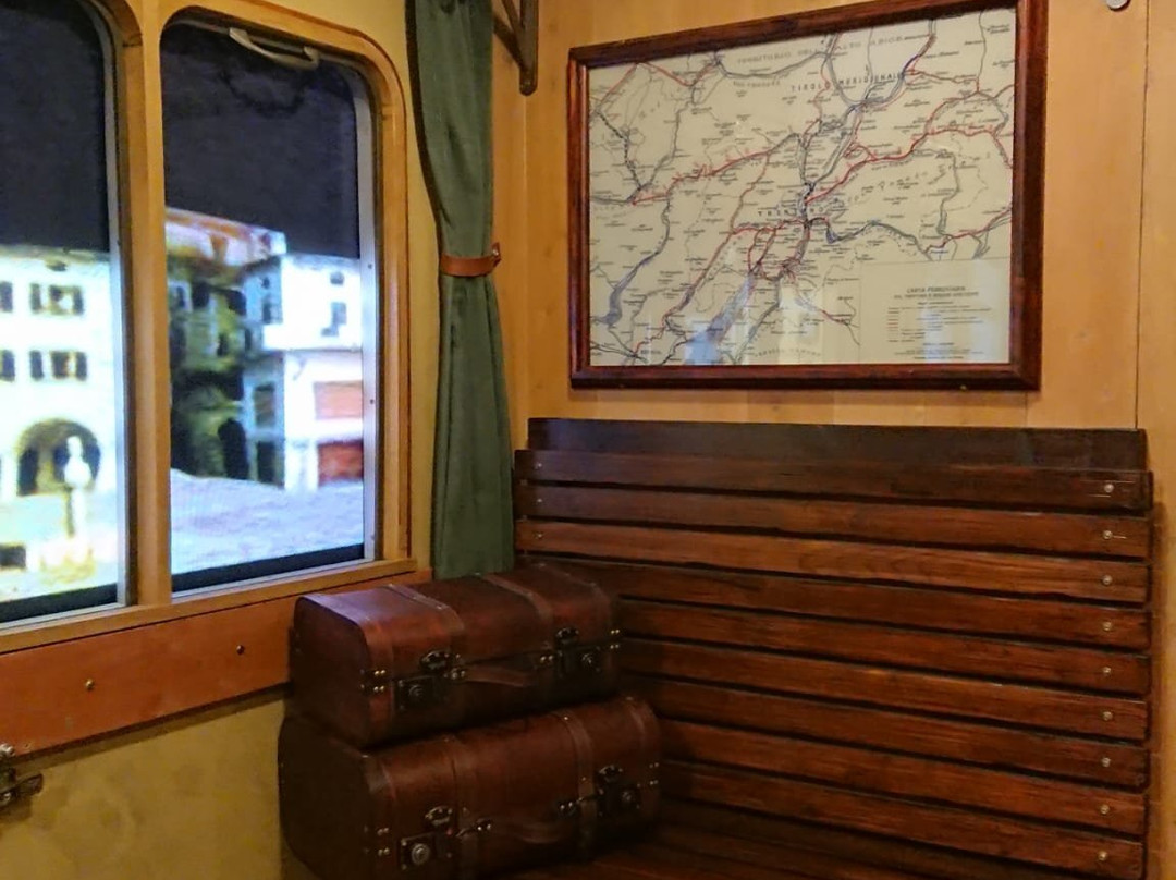 Museo Casa de Gasperi景点图片