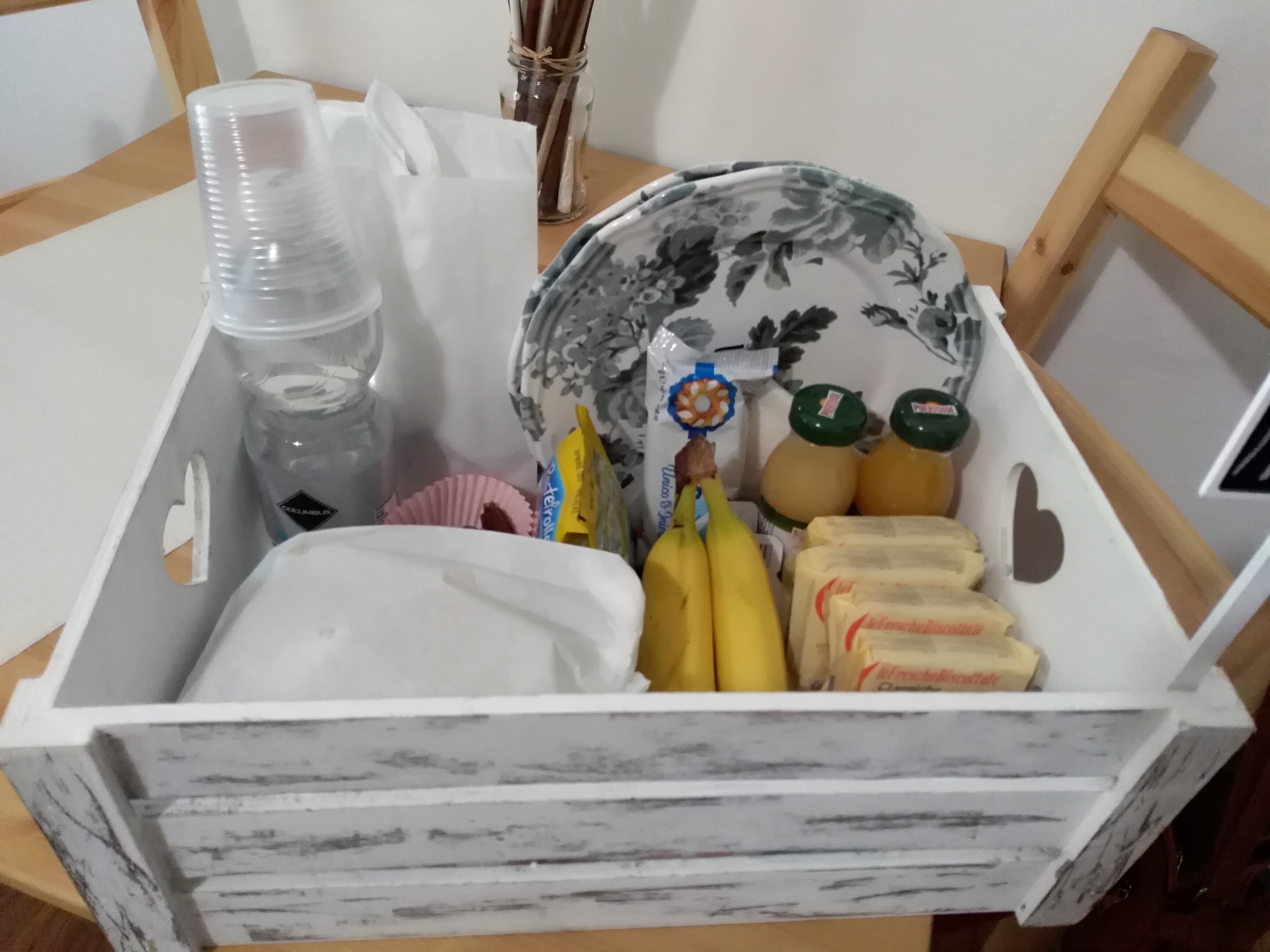 Villa Noemi Bed&Breakfast-餐饮