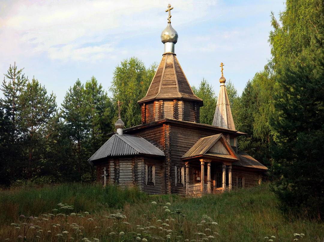 Ikony Bozhiyey Materi Kazanskaya Church景点图片