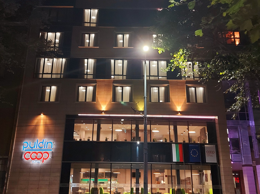 Hotel Puldin COOP主图