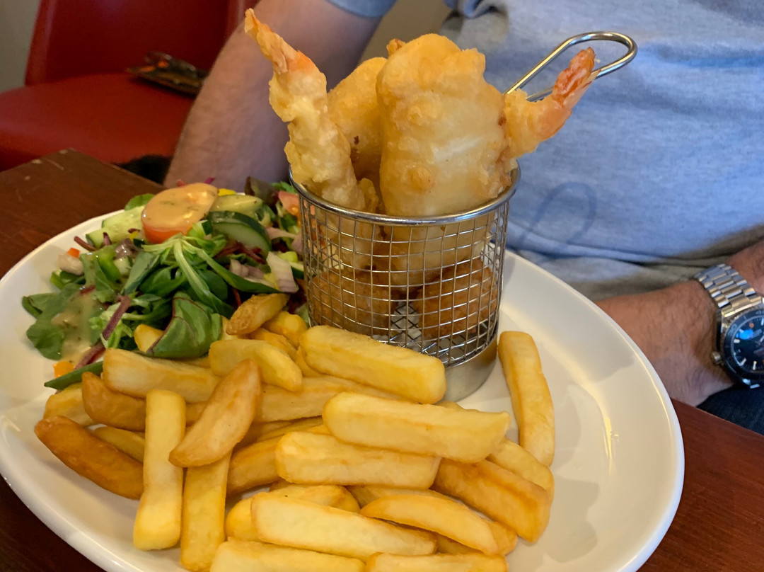 The Mason's Arms主图