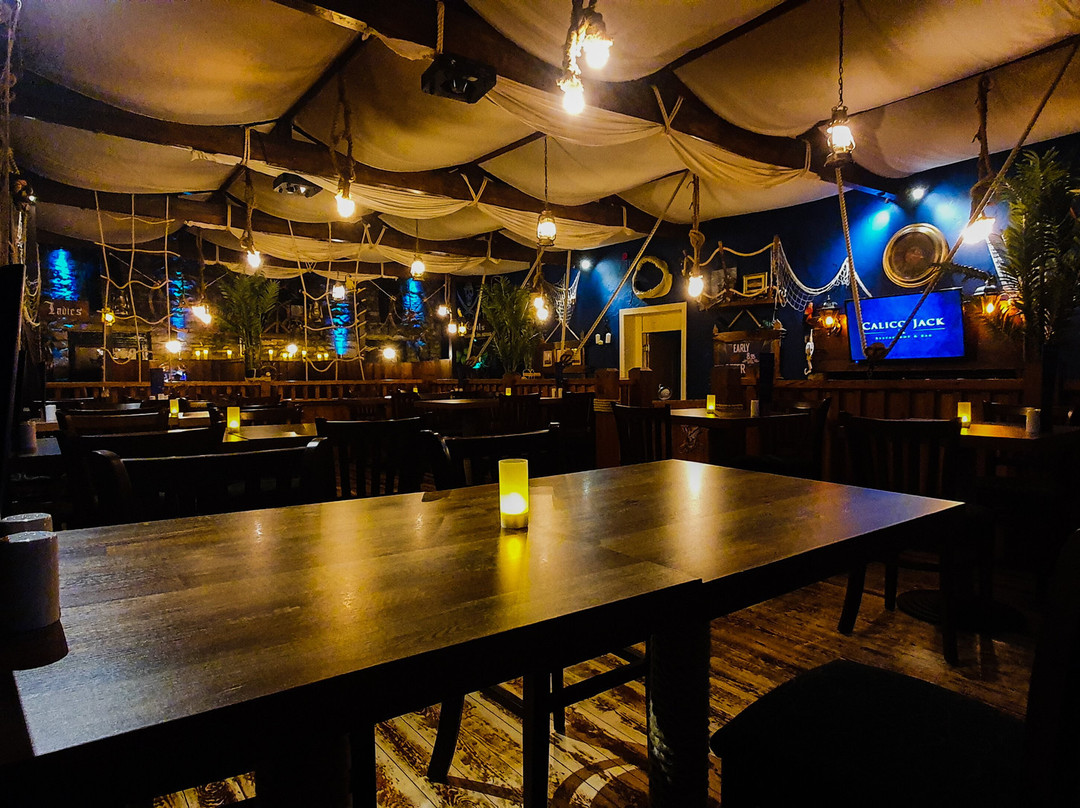 Calico Jack Restaurant & Bar