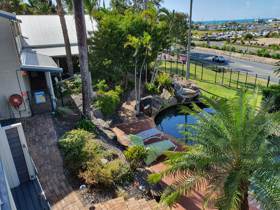 殖民地棕榈汽车旅馆主图