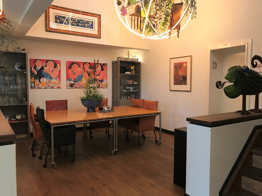 Bed&Breakfast Maasland主图