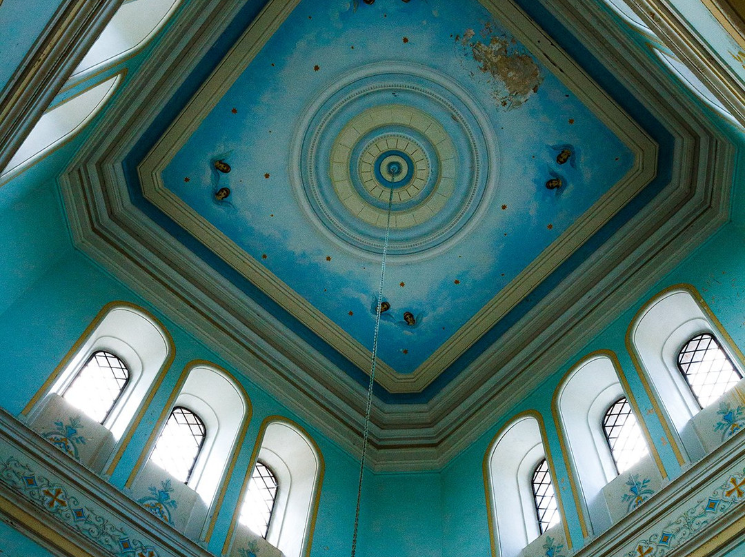 Pokrovka旅游攻略图片