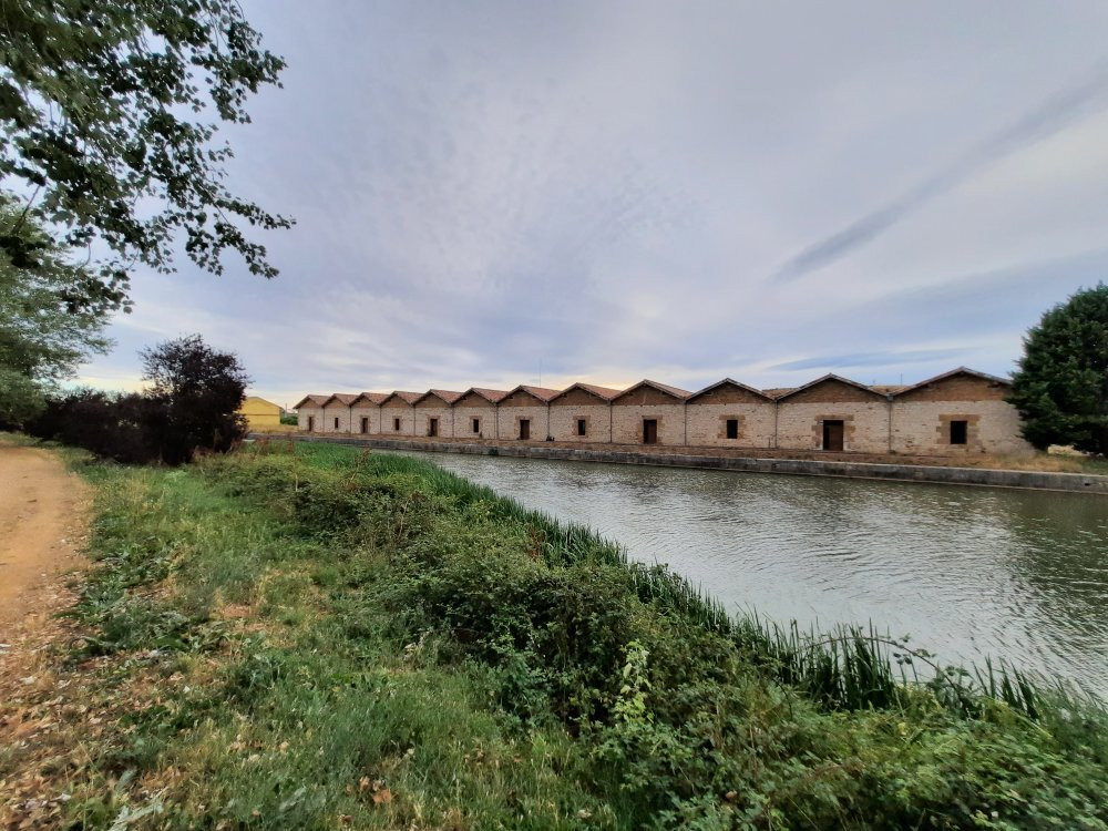 Canal de Castilla-Alar del Rey必去景点