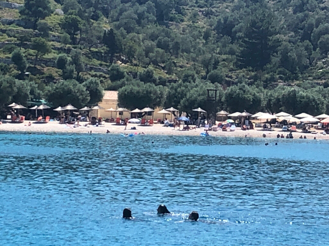 Filiatro Beach-Ithaca必去景点