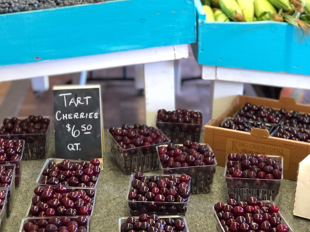 King Orchards-Central Lake必去景点
