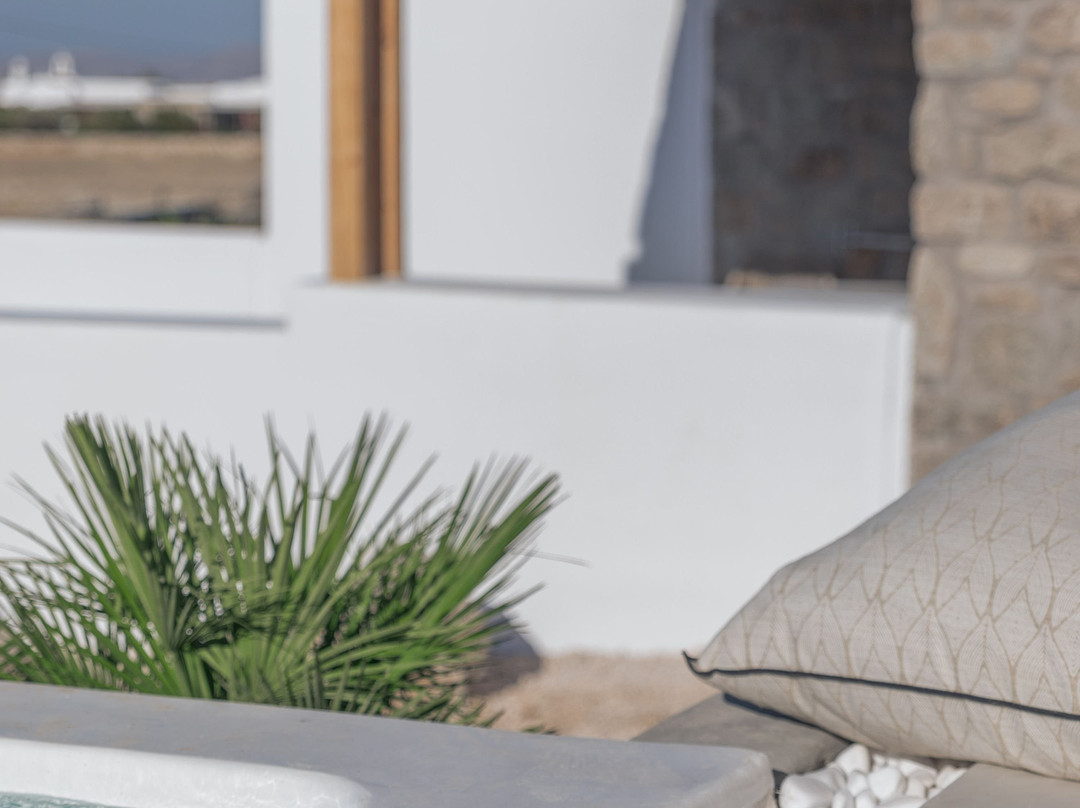 Aegean Hospitality主图