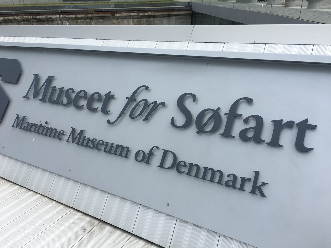 M/S Maritime Museum of Denmark景点图片