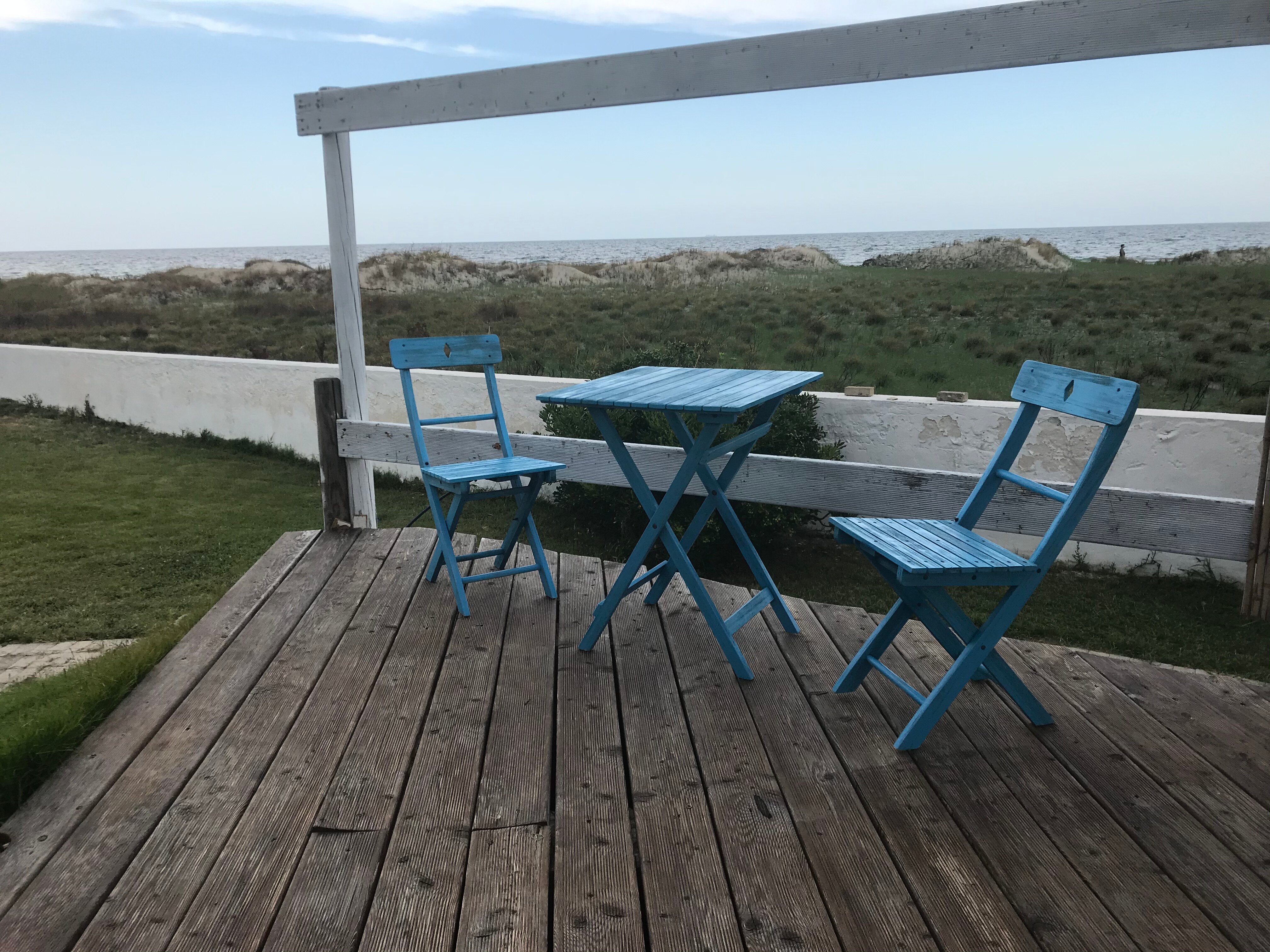 Spiaggiabella Beach Hotel del Silenzio-泳池