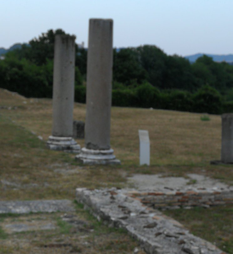 Parco Archeologico di Sentinum-Sassoferrato必去景点
