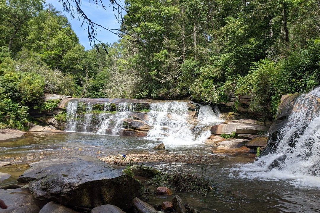 Miller's Land of Waterfall Tours景点图片