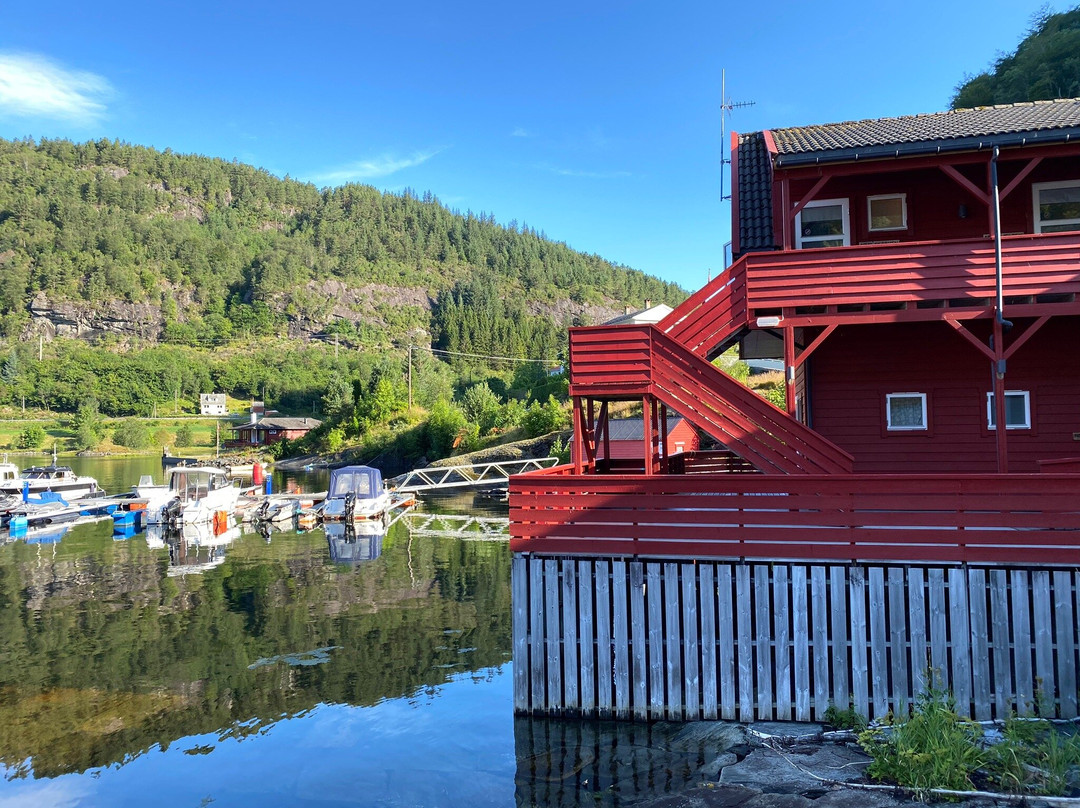 Hotel Sognefjord主图