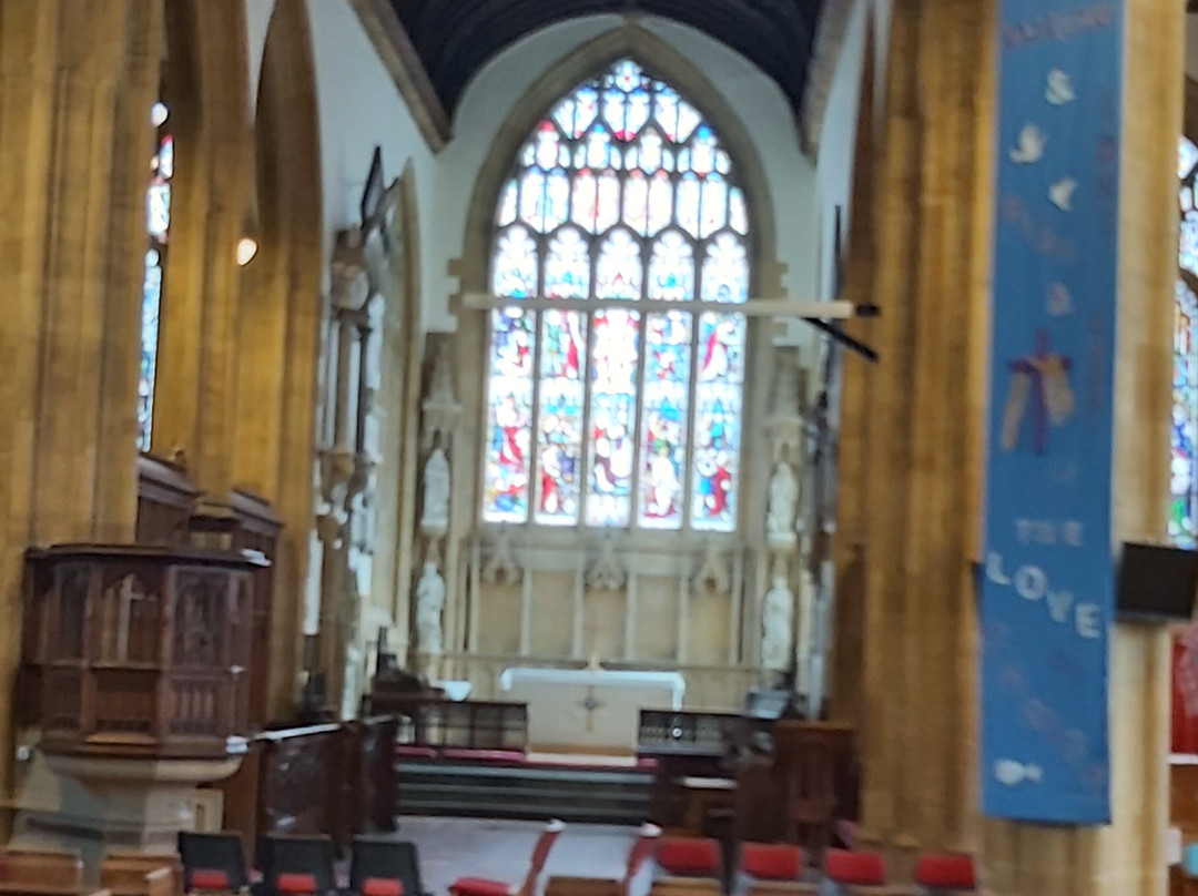 St John's Church-约维尔必去景点