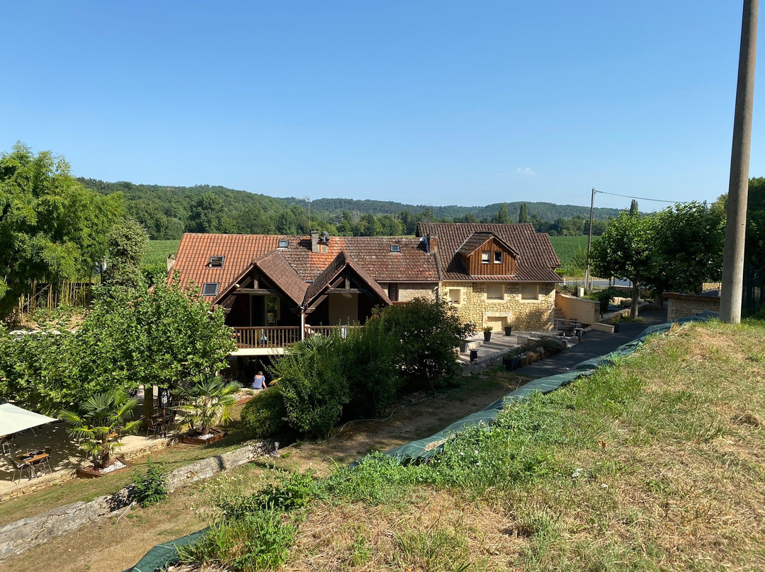 Le Moulin du Porteil主图