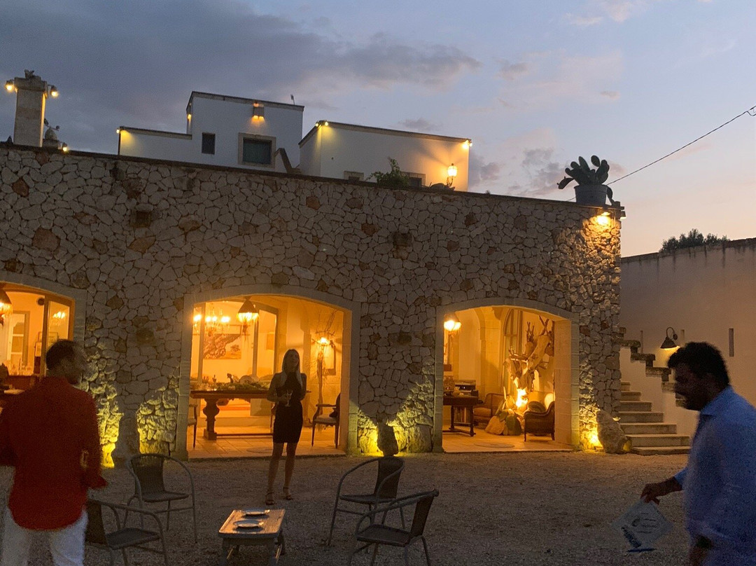 Masseria Lama Di Coccaro主图