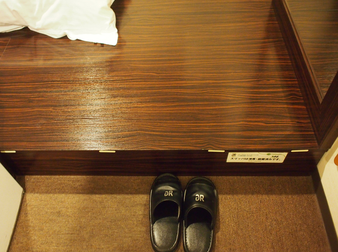 Green Rich Hotel Iwakuni Ekimae主图