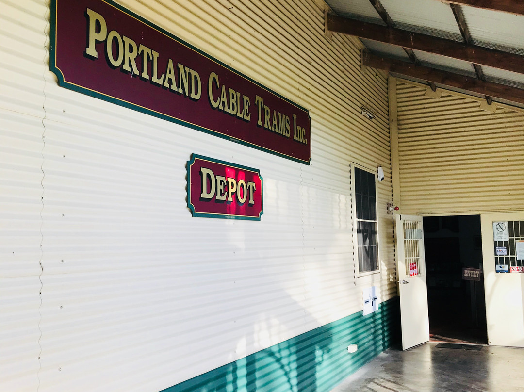 Portland Cable Trams-波特兰必去景点