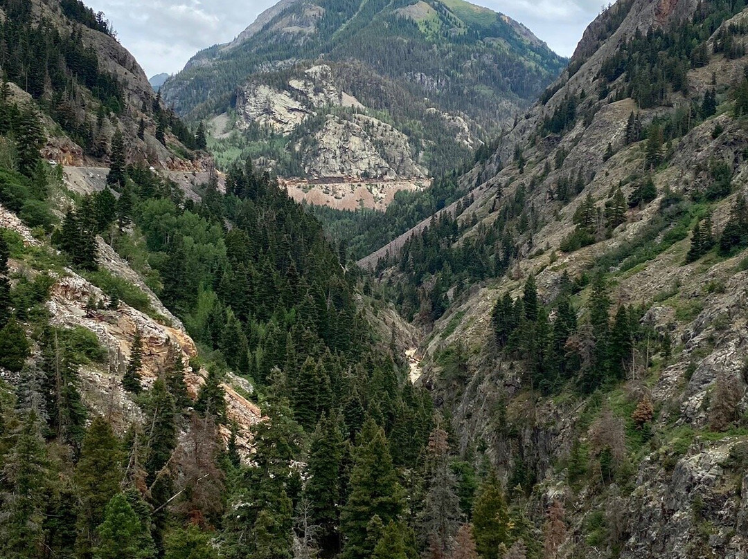 Lower Cascade Trail and Falls-乌雷必去景点