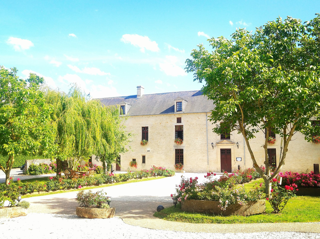 Le Manoir De Mathan主图