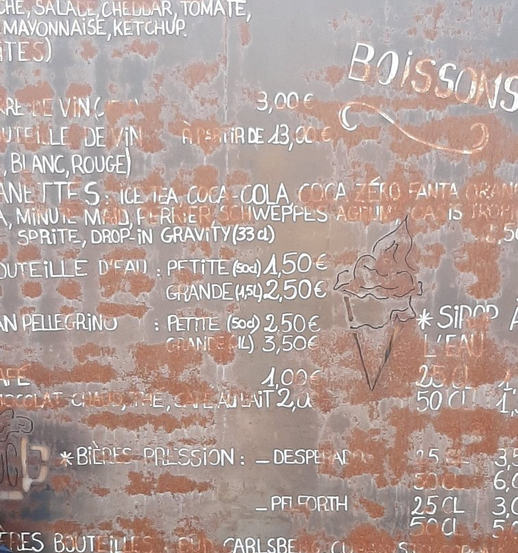 Drop In Dracénie景点图片