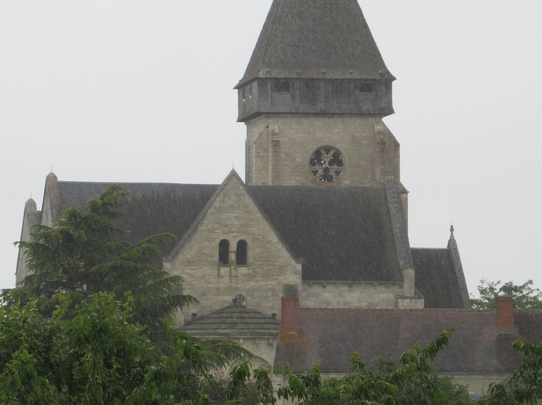 Eglise Saint-Marcel-Saint-Marcel必去景点
