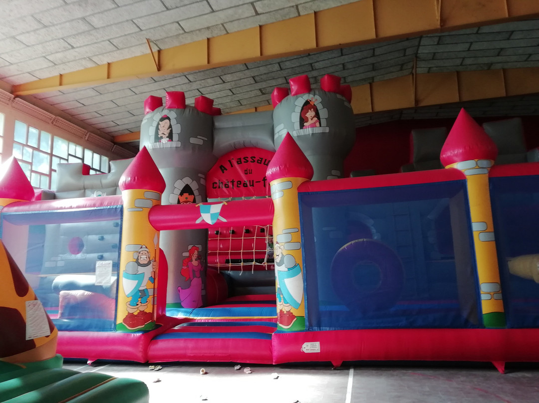 Capfun - Camping Parc de Monstabert
