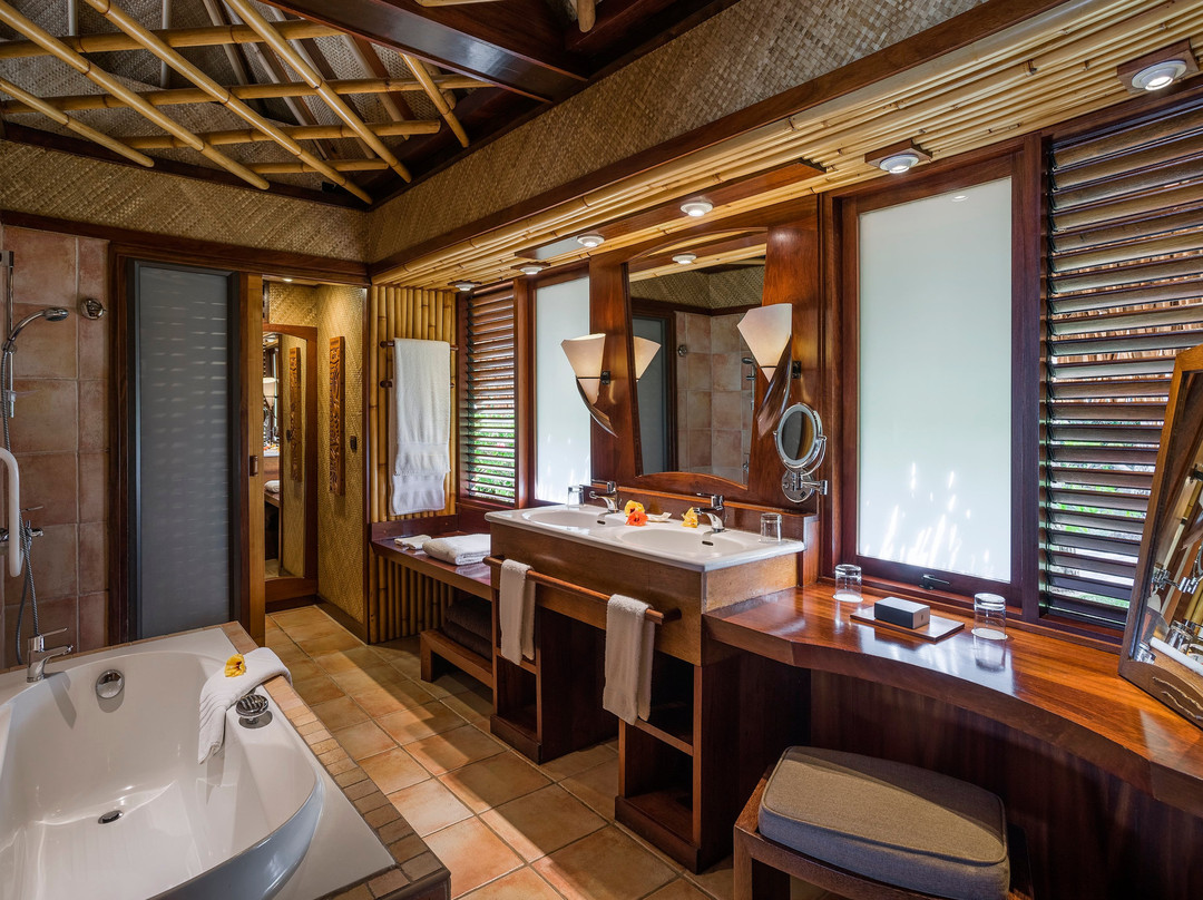 洲际度假酒店主图