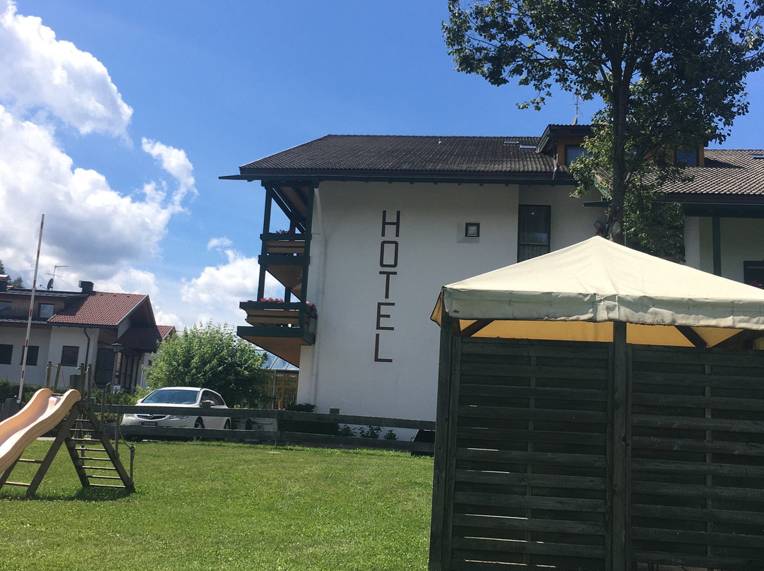 Hotel Brandl主图