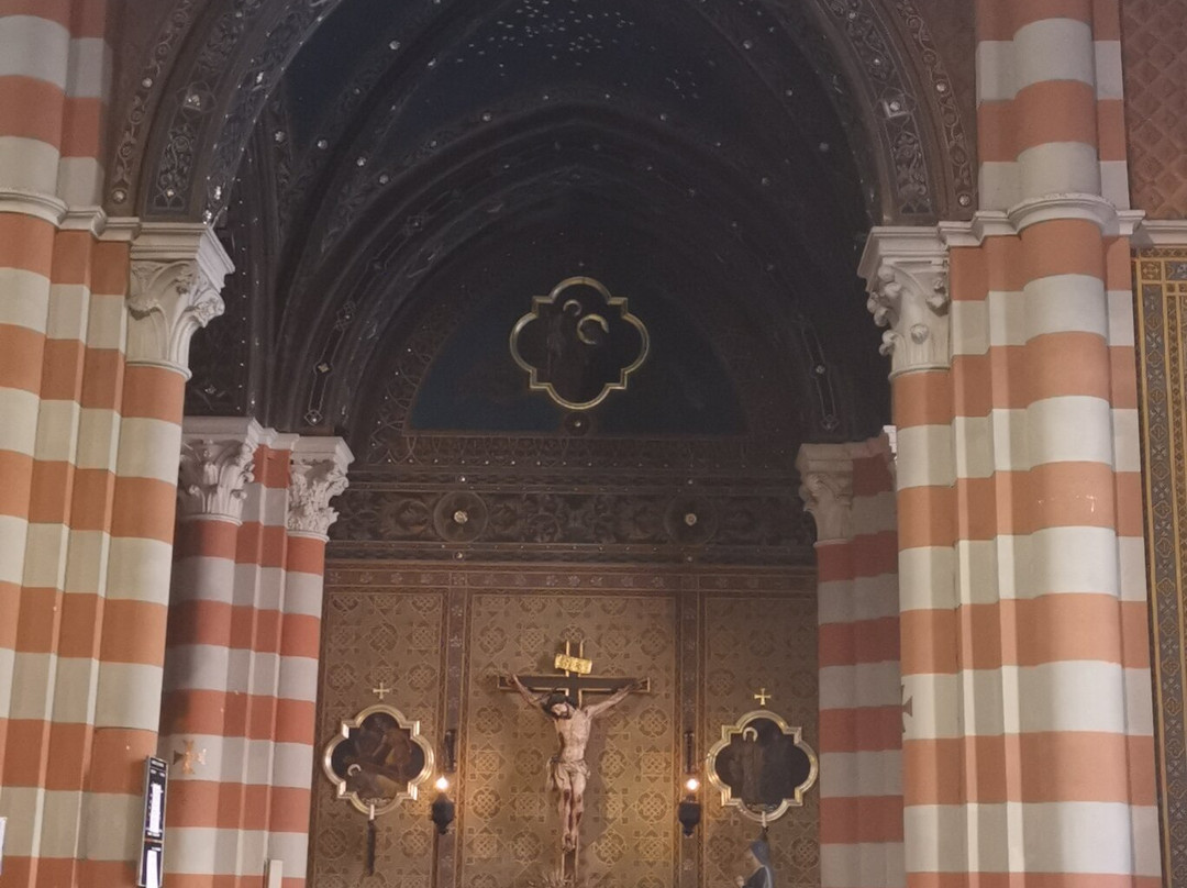 Palo Laziale旅游景点-Parrocchia Santa Maria del Rosario in Prati