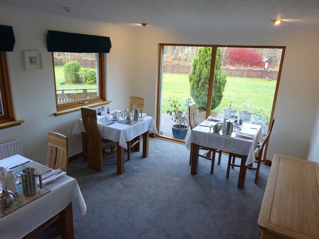 Woodlands Bed & Breakfast主图