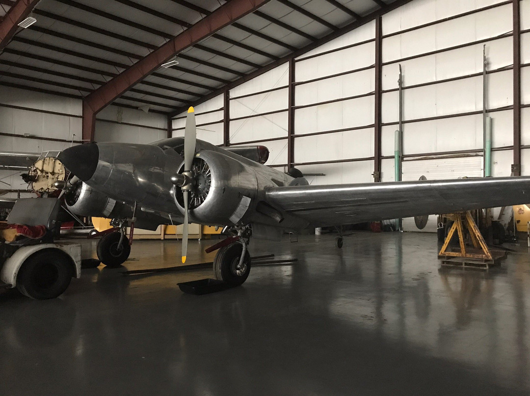 National Warplane Museum-Geneseo必去景点