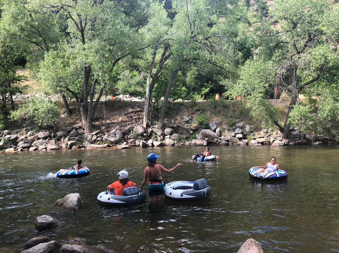 Boulder Creek Path-博尔德必去景点