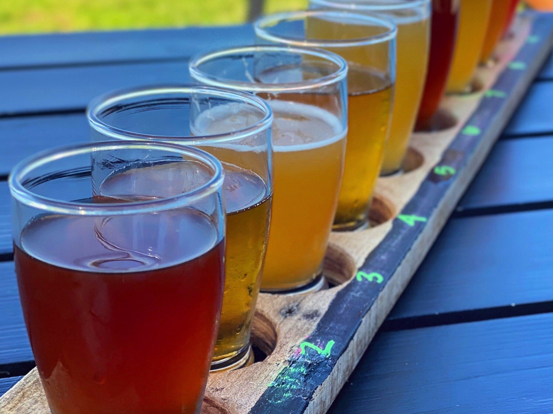 Dublin Corners Farm Brewery景点图片