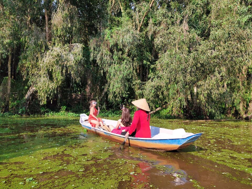 Mekong River Tourist-美拖市必去景点