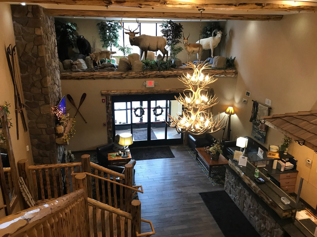 Holiday Inn Express & Suites Donegal By IHG主图