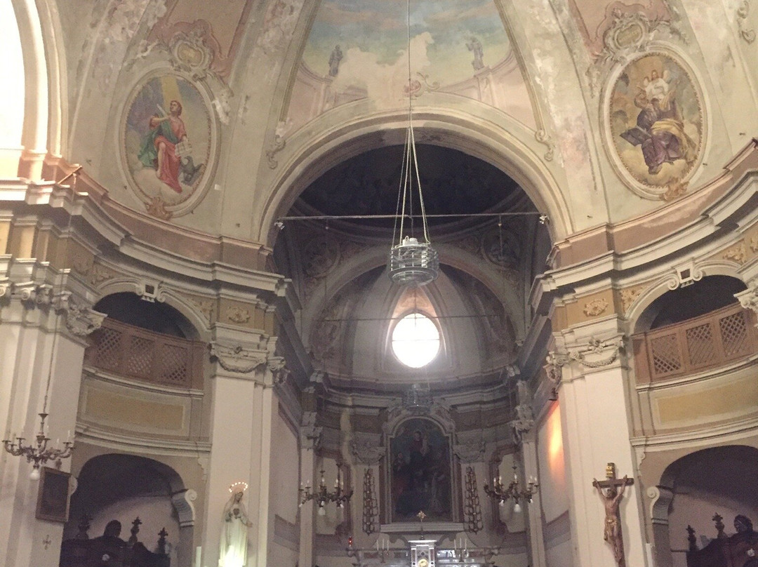 Chiesa parrocchiale di San Giacomo景点图片