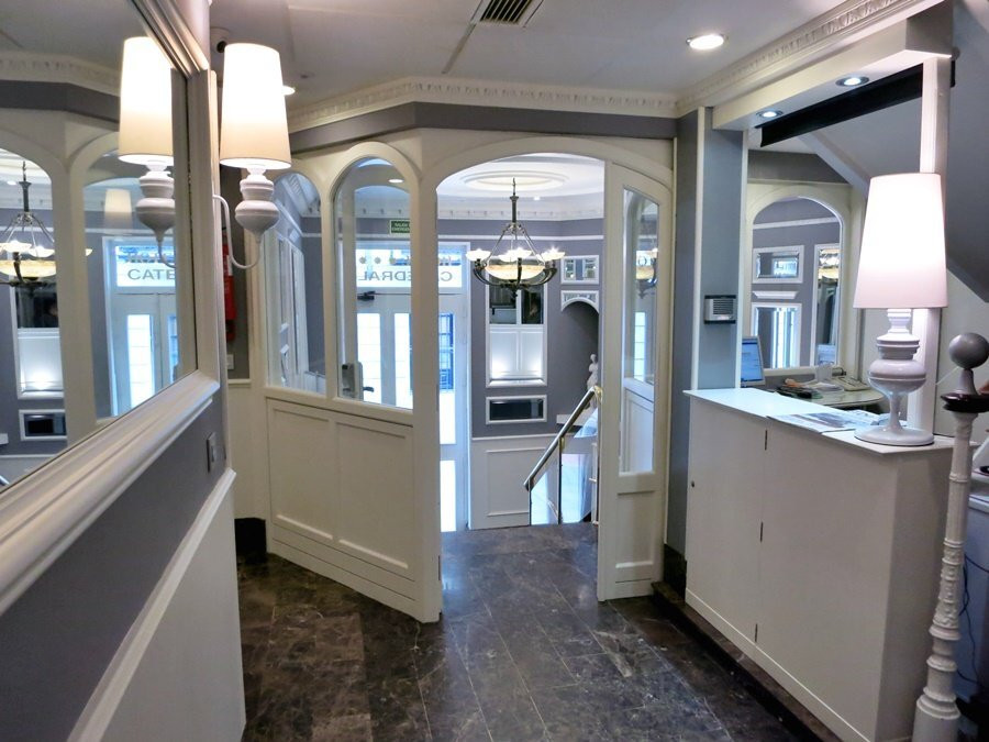 Hotel Boutique Catedral主图