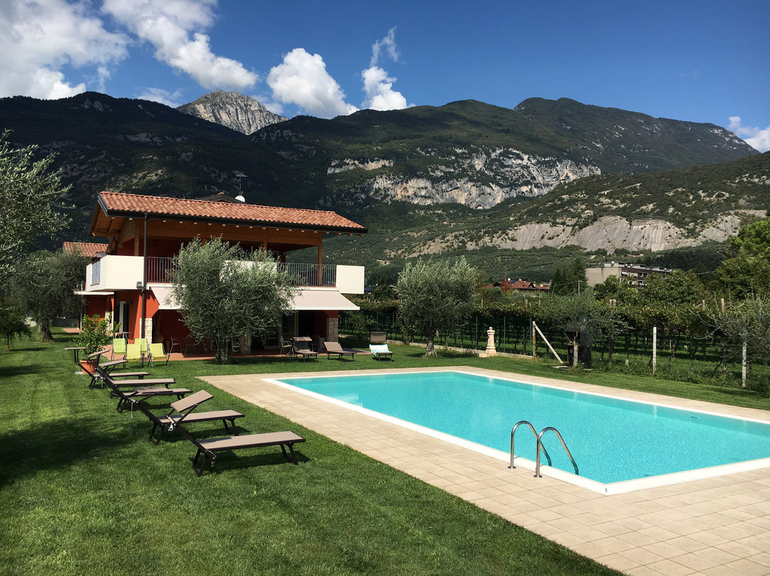 Agriturismo Maso Bergot