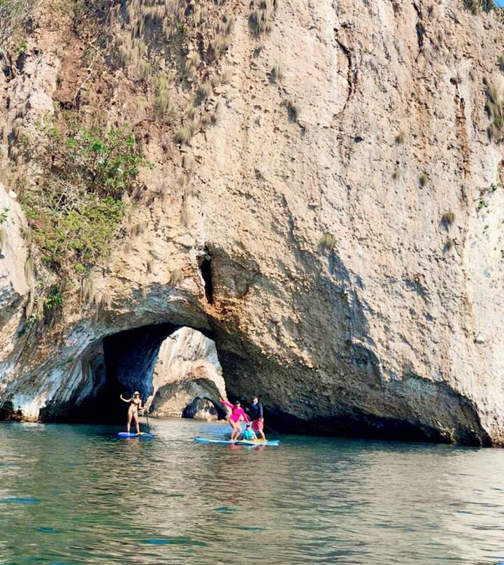 Los Arcos de Mismaloya景点图片