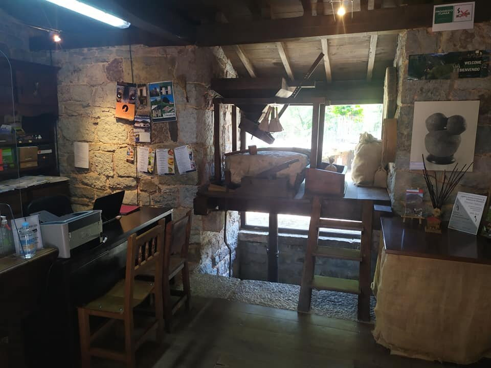 Oficina de turismo de Belmonte de Miranda-Belmonte必去景点