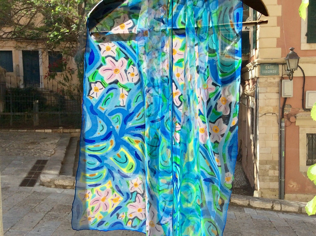 Emporion D'artes-科孚市必去景点