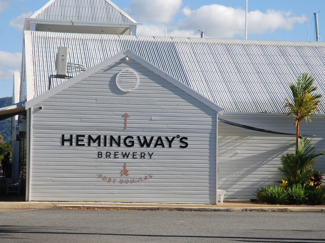 Hemingway's Brewery景点图片