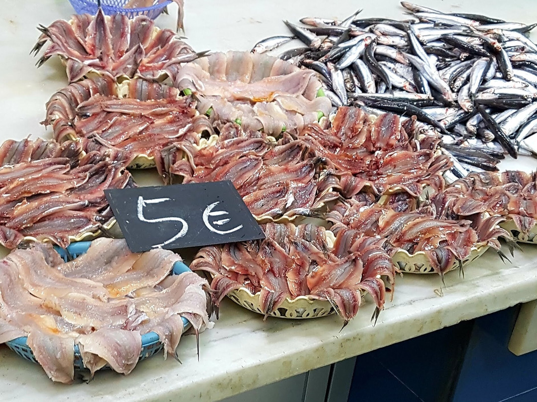 Mercado Central-Ceuta必去景点